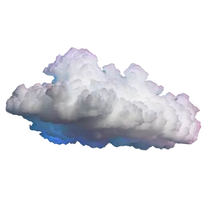 Galactic Cloud PNG Cei