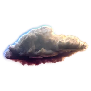 Galactic Cloud PNG Iur