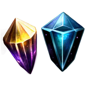 Galactic Gems PNG Ind PNG