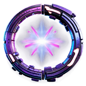 Galactic Jump Portal Png Wex PNG image