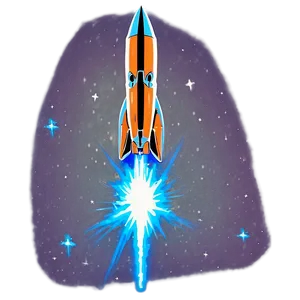 Galactic Star Blast Png Eiv PNG image