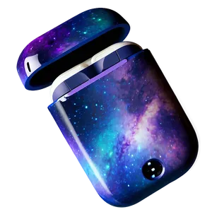 Galaxy Airpods Case Graphic PNG 23