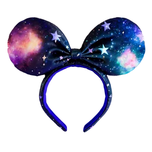 Galaxy Disney Ears PNG 12 PNG