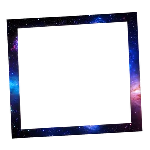 Galaxy Frame PNG 06122024 PNG