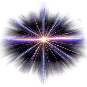 Galaxy Light Burst PNG 06262024