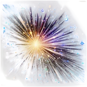 Galaxy Sparkle Effect PNG 06262024