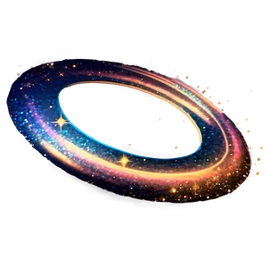 Galaxy Sparkle Effect PNG Trk8 PNG
