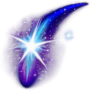 Galaxy Star Sparkle PNG 06132024