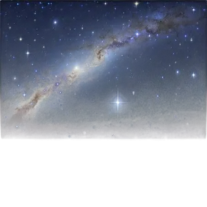 Galaxy Starry Sky PNG 06252024