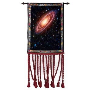 Galaxy Tapestry Png 81 PNG image