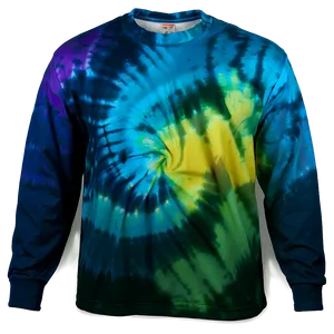 Galaxy Tie Dye T-shirt PNG 06282024 PNG