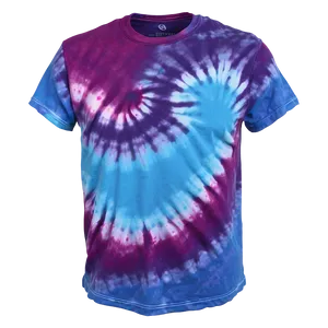 Galaxy Tie Dye T-shirt PNG 45 PNG
