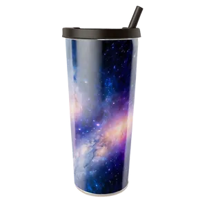 Galaxy Tumbler Cup PNG Ogj