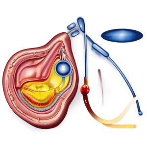 Gallbladder Surgery Illustration PNG Emg PNG