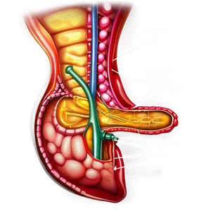 Gallbladder Surgery Illustration PNG Gif PNG