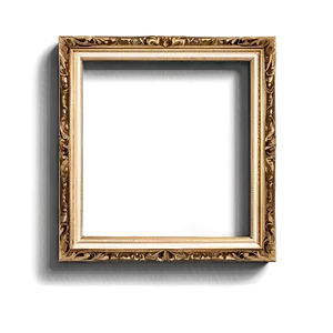 Gallery Frame PNG Fmx