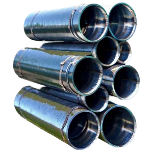 Galvanized Pipe PNG 05252024 PNG