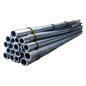 Galvanized Pipe PNG 05252024 PNG