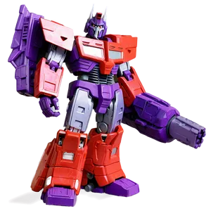 Galvatron Reborn Megatron PNG 05212024