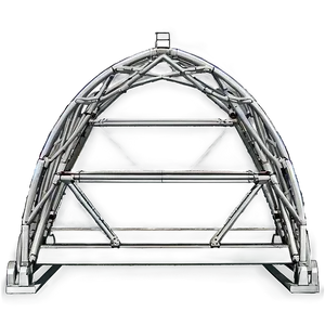 Gambrel Truss Design Png 23 PNG image