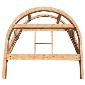 Gambrel Truss Design Png Vyf85 PNG image