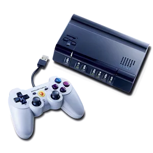 Game Console A PNG image