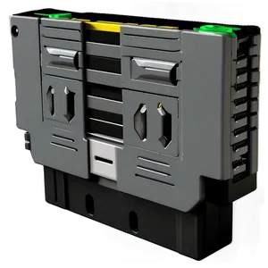Game Console Cartridge PNG Cou66