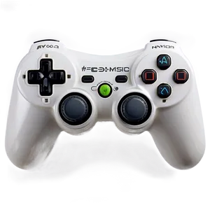 Game Console Controller PNG Xmr45