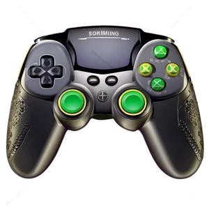 Game Console Interface PNG Fso