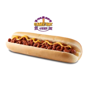 Game Day Chili Dog Special Png 71 PNG image