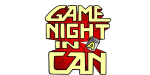 Game Night In4 Graphic PNG image