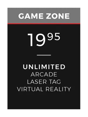 Game Zone1995 Unlimited Offer PNG image