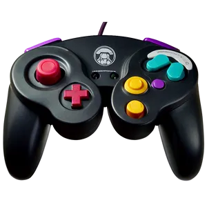 Gamecube C PNG image