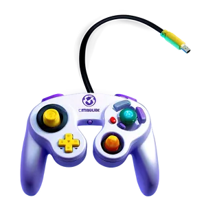 Gamecube Controller Cable Extensions PNG 64