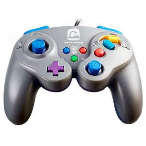 Gamecube Controller Charging Dock PNG 06202024