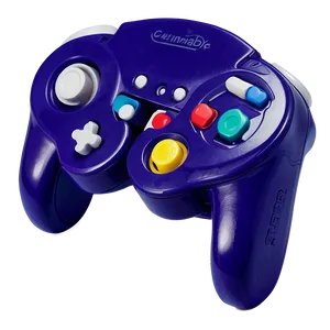 Gamecube Controller Comfort Grip PNG 06202024