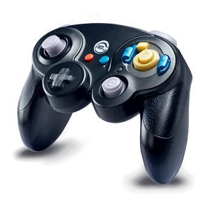 Gamecube Controller Comfort Grip PNG Cdw