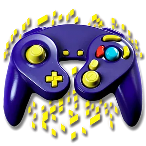 Gamecube Controller Customization Ideas PNG 46