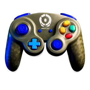 Gamecube Controller Customization Ideas PNG Gjm