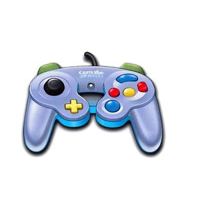 Gamecube Controller Icon Set PNG 50