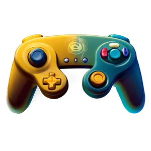 Gamecube Controller Icon Set PNG Ifh