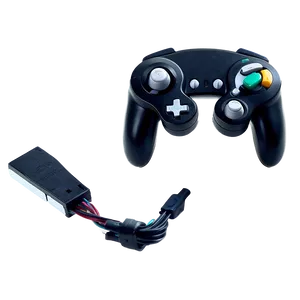 Gamecube Controller Replacement Parts PNG 06202024