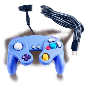 Gamecube Controller Replacement Parts PNG Rlq