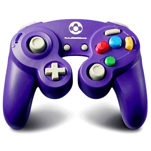 Gamecube Controller Themed Designs PNG 06202024