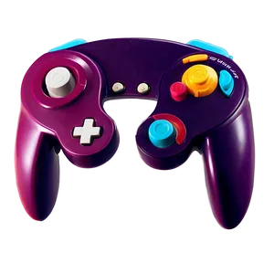 Gamecube Controller Turbo Functionality PNG 06202024