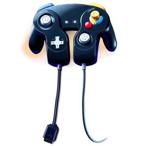 Gamecube Controller Usb Conversion PNG 5