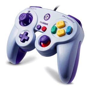 Gamecube Controller Vibration Features PNG 9