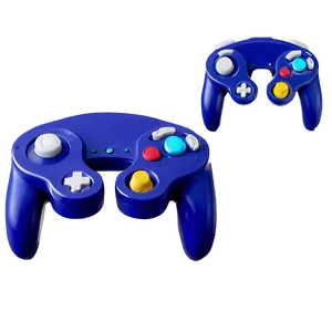 Gamecube Controller Visual Mods PNG 06202024
