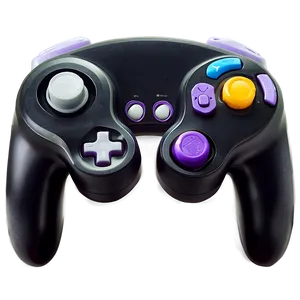 Gamecube Controller Wireless Adapter PNG Epr37 PNG