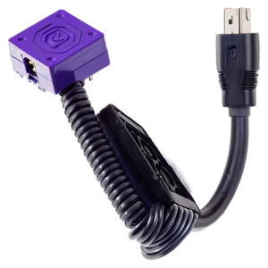 Gamecube Power Supply Unit Png 06242024 PNG image